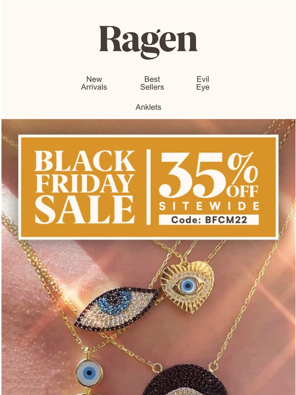 Ragen Annual Sale is ON🎁