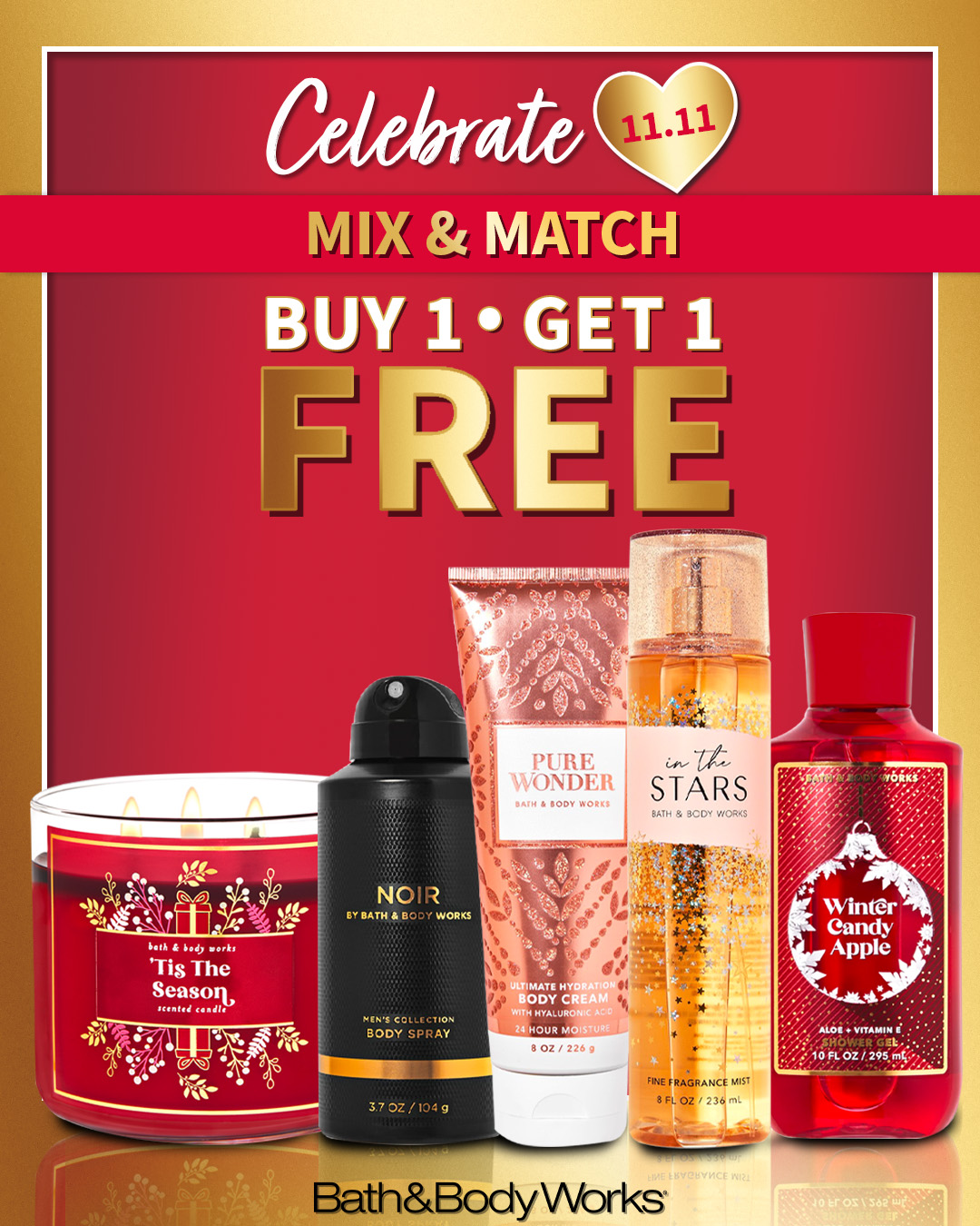 Bath & Body Works KSA 🌟Today's Flash Sale is here! 🌟 Milled