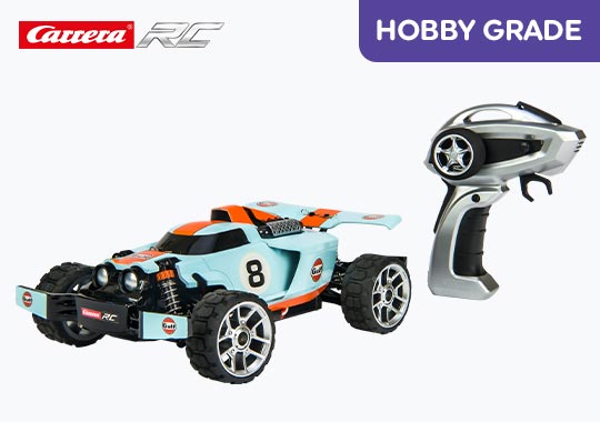 Profi Radio Control 2.4GHz License Gulf -PX- Carrera Profi