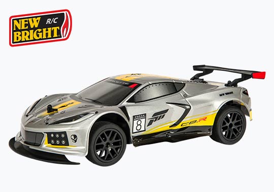Remote Control 1:14 4X4 Forza Motorsport Corvette C8