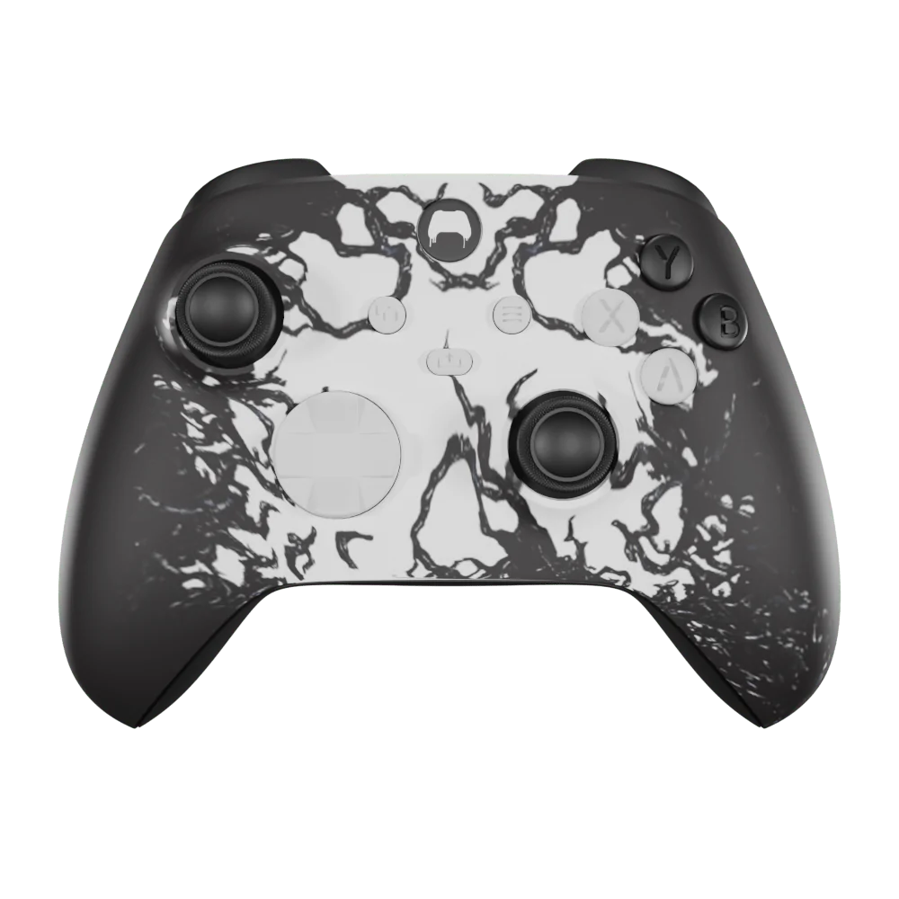 Xbox Series X Custom Controller - Venom Edition