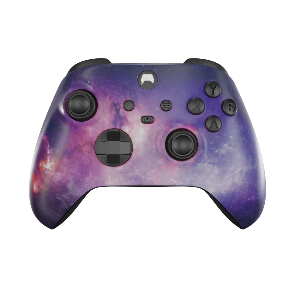 Xbox Series X Custom Controller - Galaxy Edition