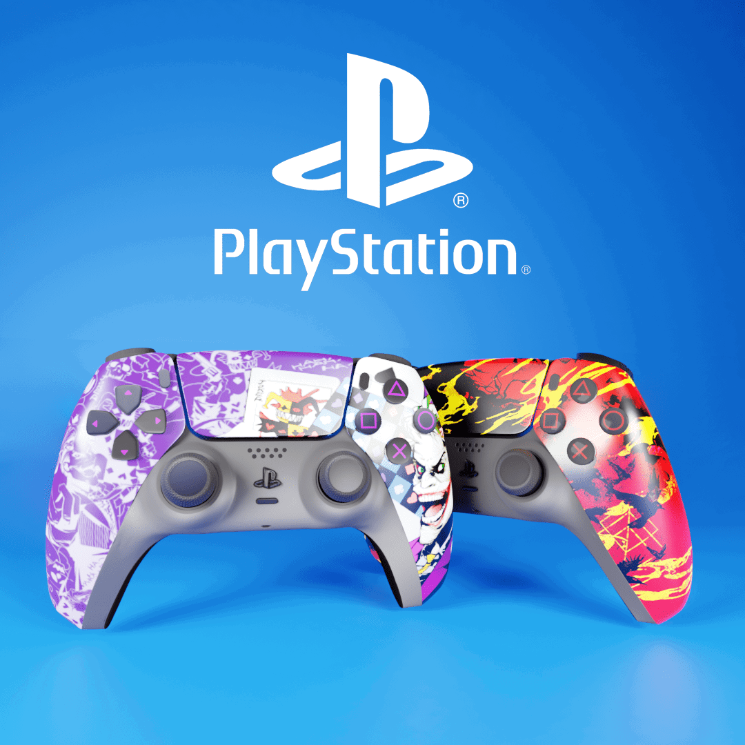 PlayStation Controllers