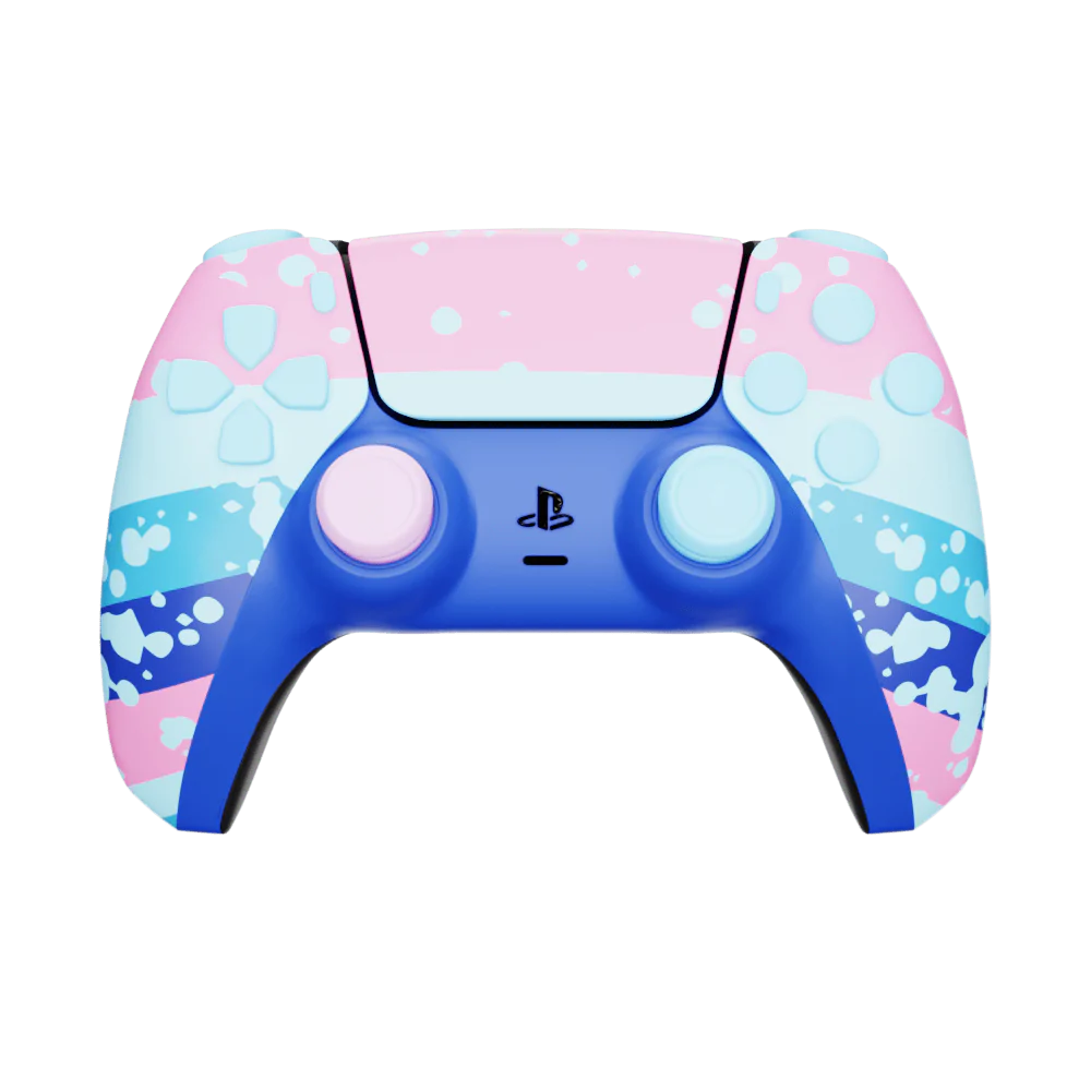 PS5 Custom Controller - Floss Edition