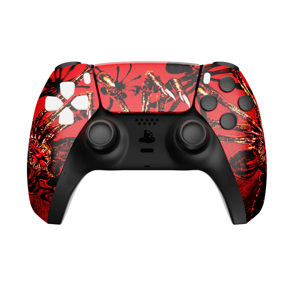 PS5 Custom Controller - Parasite Edition