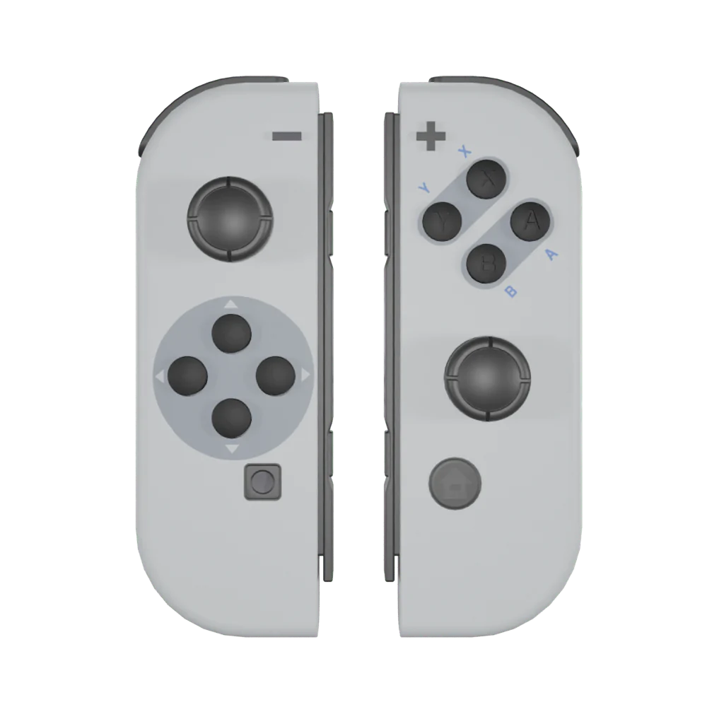 Nintendo Controller - Game Boy Edition