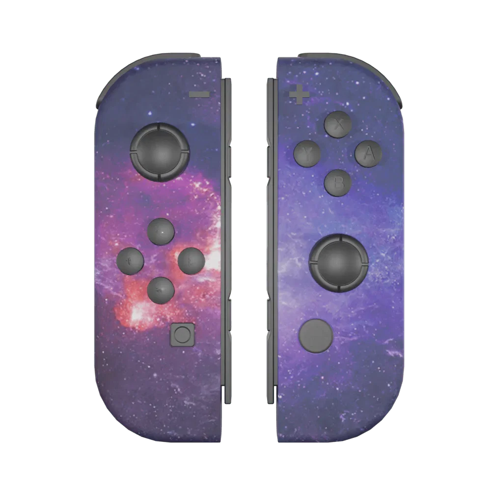 Nintendo Controller - Galaxy Edition