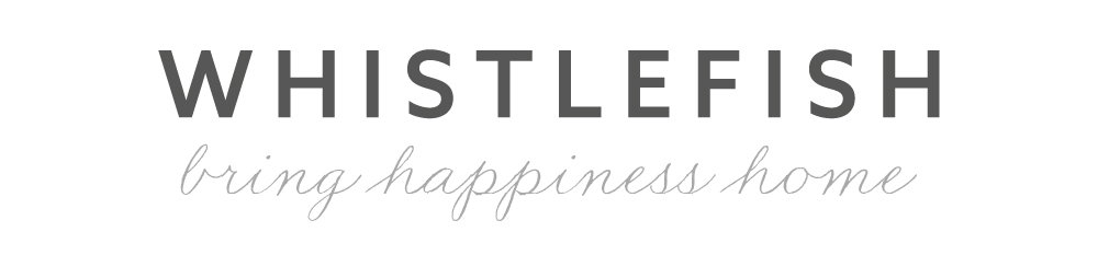 Whistlefish logo