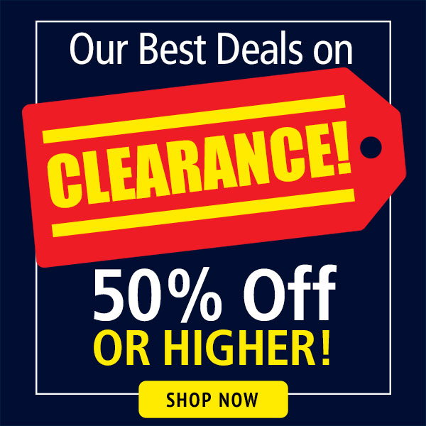 Save 50% Or More