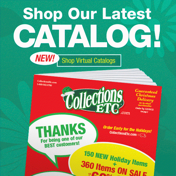 Shop Virtual Catalogs