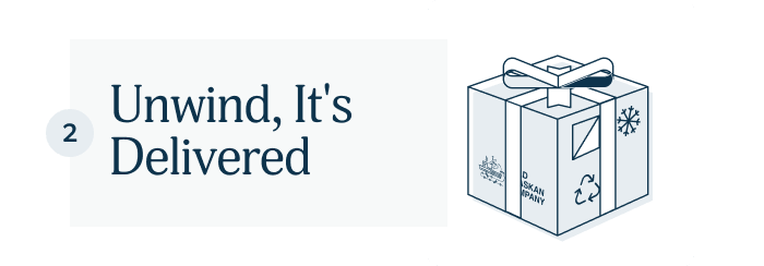 Unwind, its delivered