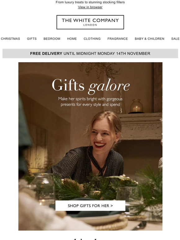 Get-it-right gifts for her