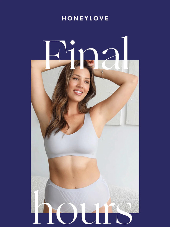 Sculptwear by HoneyLove FINAL HOURS Buy one, get 40 off Milled