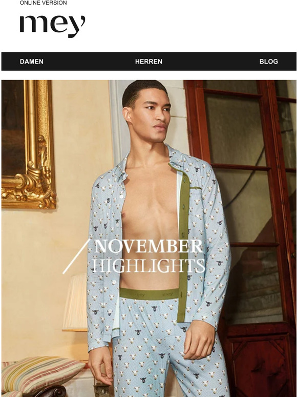 Highlights im November