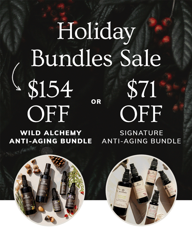Holiday bundle sale
