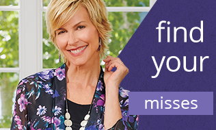 Find your perfect fit: Misses