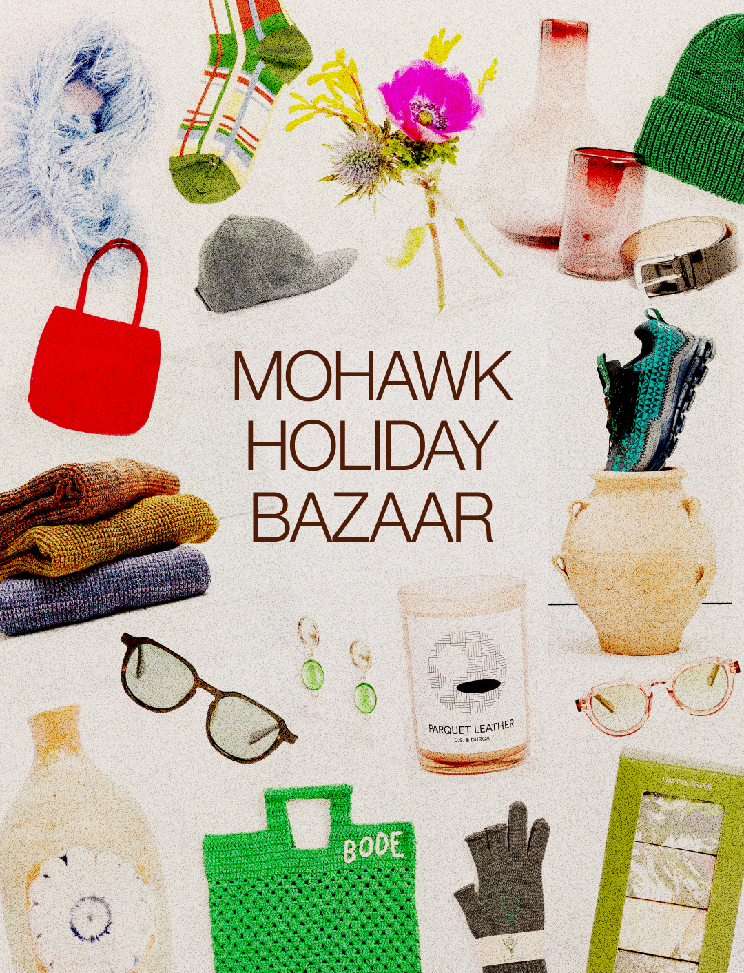 Mohawk General Store Shop the Mohawk Holiday Bazaar Milled