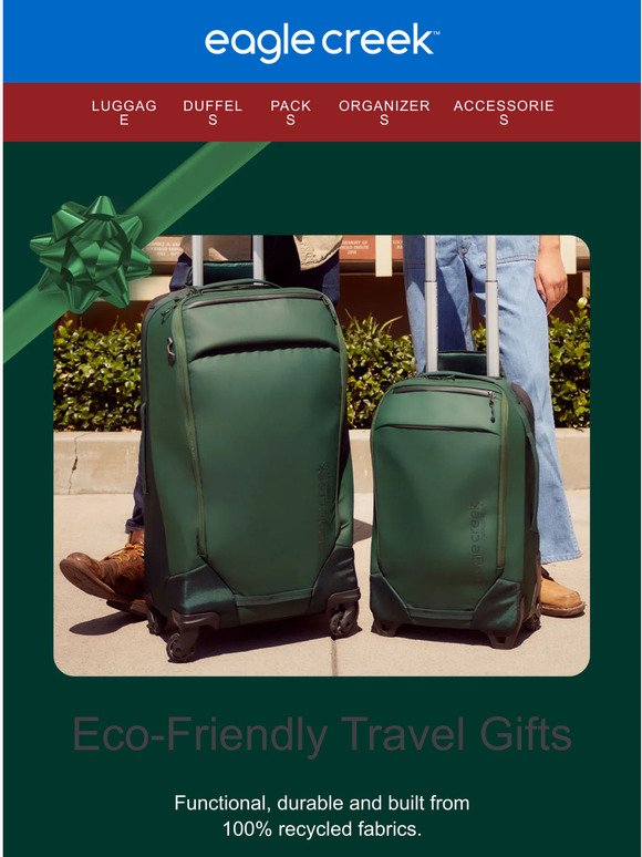 Eco-Friendly Gifts for Travelers
