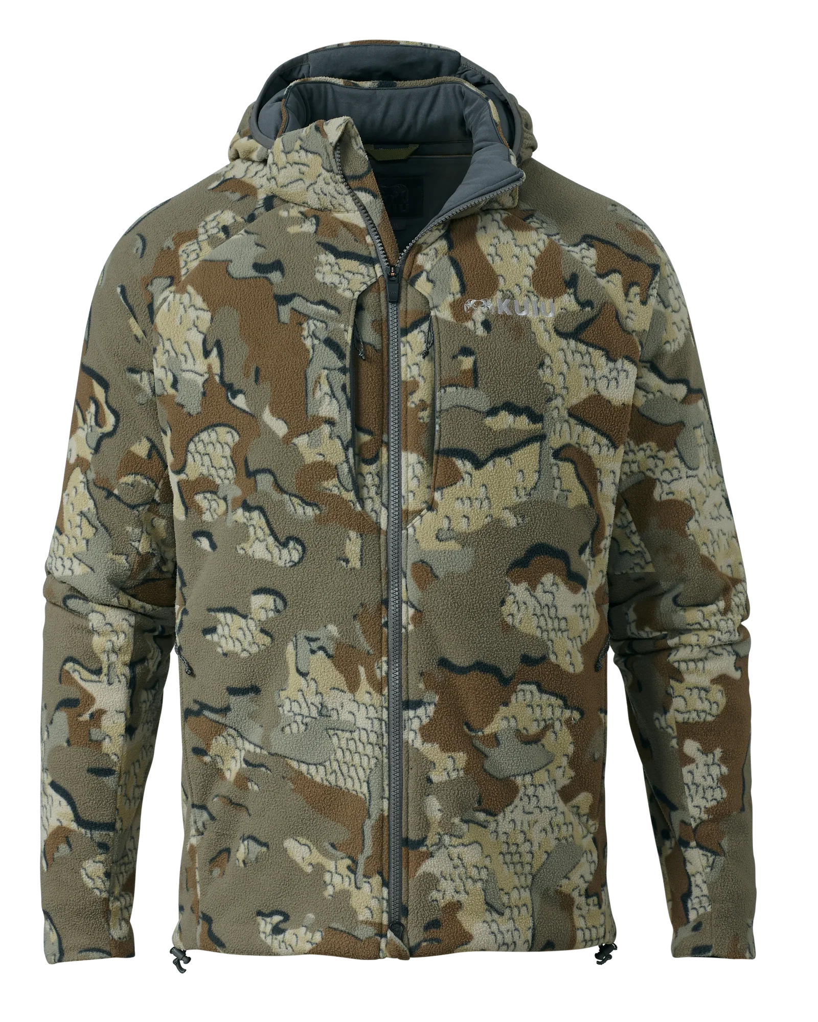 Image of PROXIMITY HOODED<BR>INSULATED JACKET