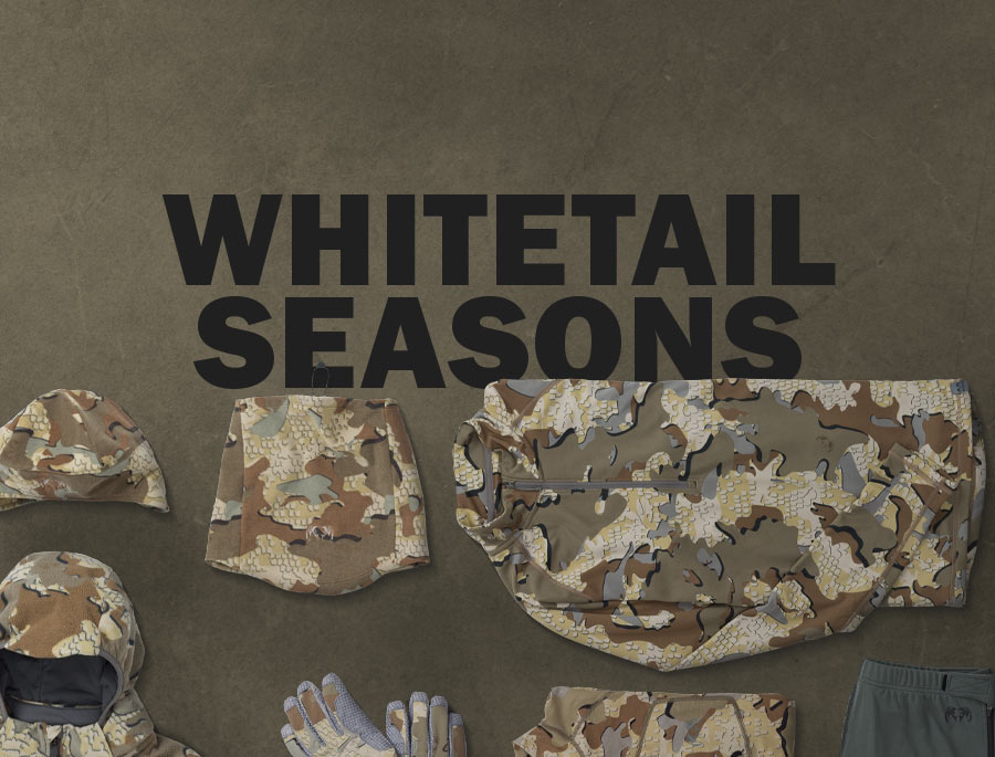 WHITETAIL LAYERING