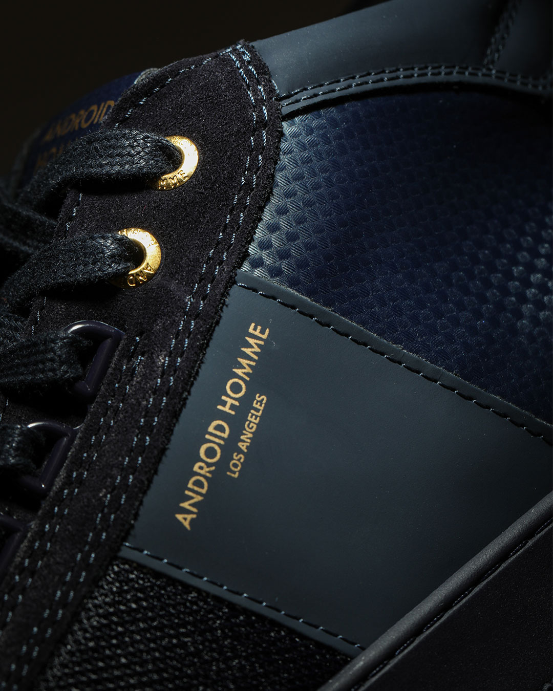 Android Homme: Material Spotlight: The Kevlar | Milled