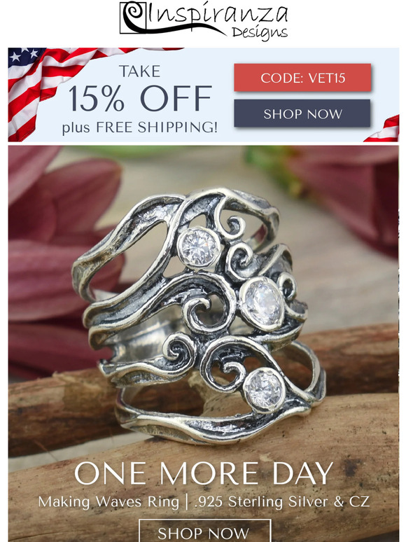 Inspiranza 90 off this Doorbuster (2 Sizes are already SOLD OUT) Milled