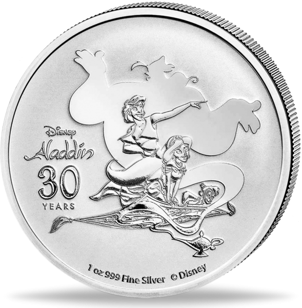 Erleben Sie die Magie aus 1001 Nacht: 2 Dollar Aladdin