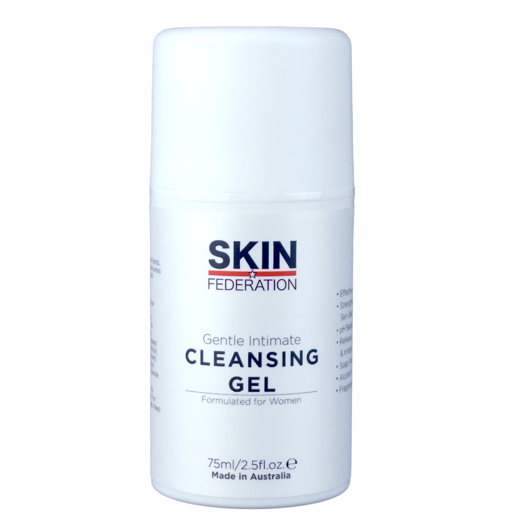 Gentle Intimate Cleansing Gel (75ml)