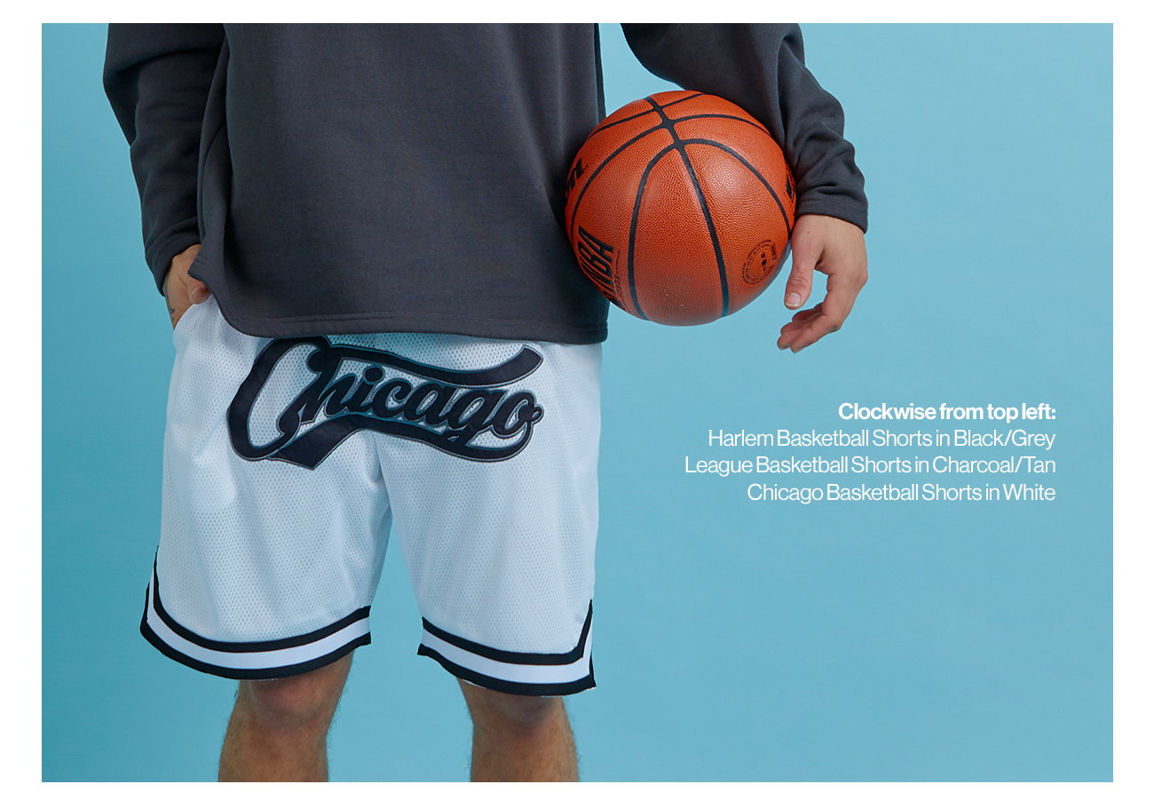 Miami Basketball Shorts Restocked