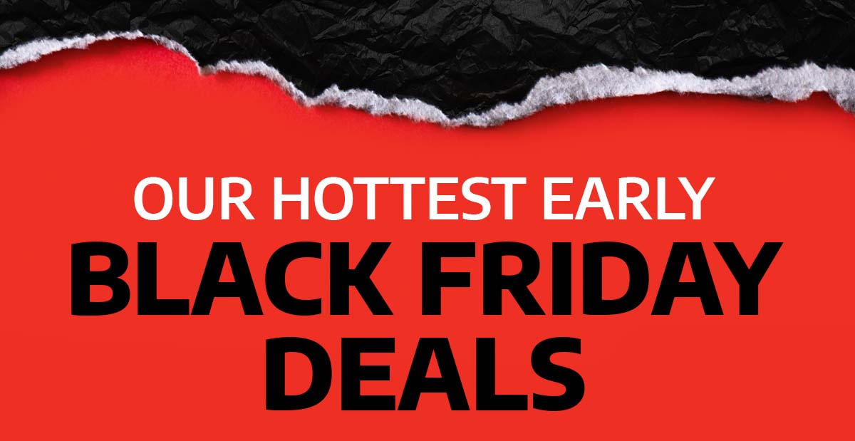 Ryman: Our Hottest Early Black Friday Deals | Milled