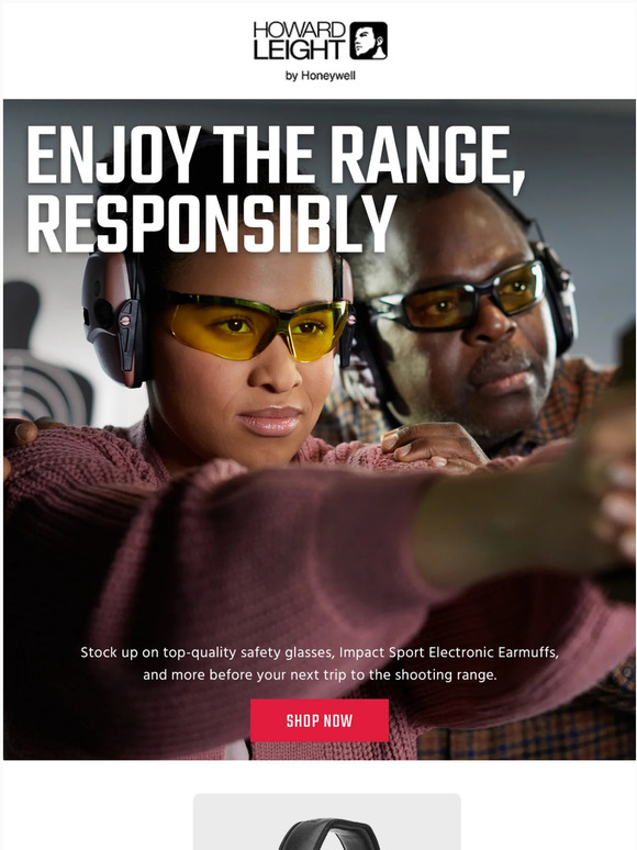 Protection for Your Eyes & Ears