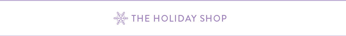 The Holiday Shop