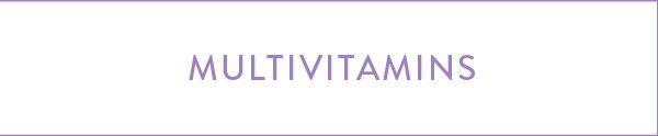 Multivitamins