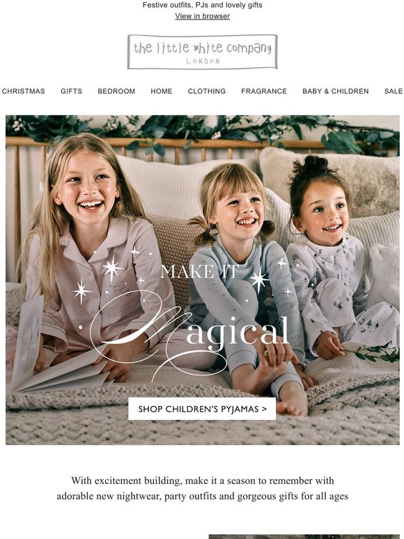 Free delivery ends midnight! | Magical picks for little ones