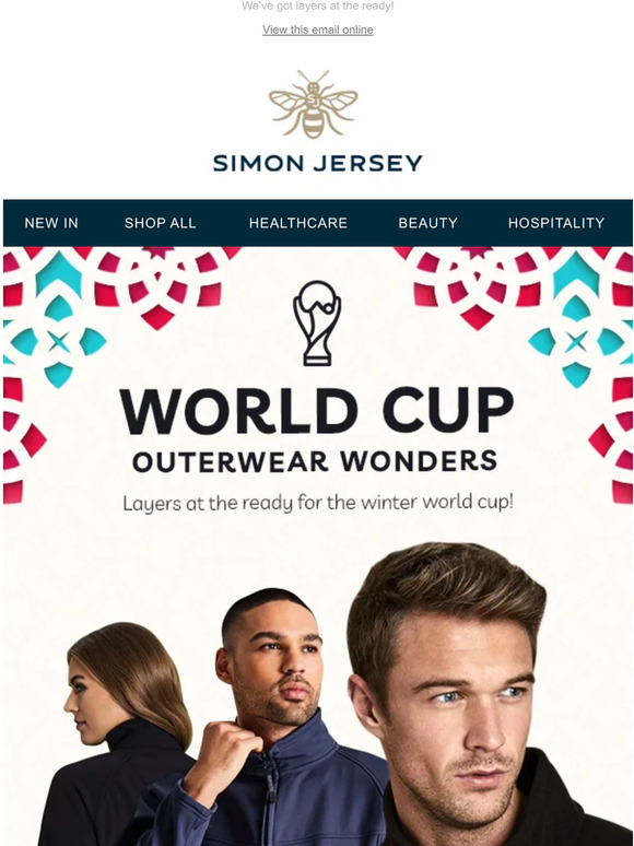 simonjersey World Cup Winning Uniforms for you Milled