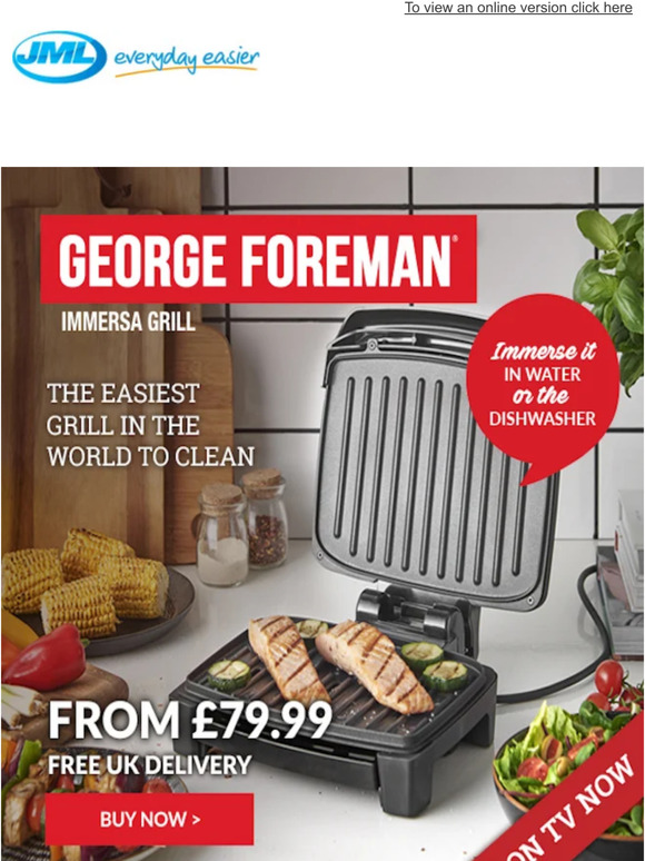 jmldirect The easiest grill to clean in the world Milled