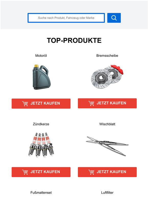 🏎️💨 Bist du sicher, dass dein Auto in Form ist? 🤔