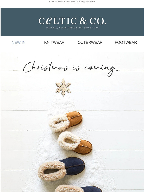 The Celtic Sheepskin Co Enjoy £20 off Milled