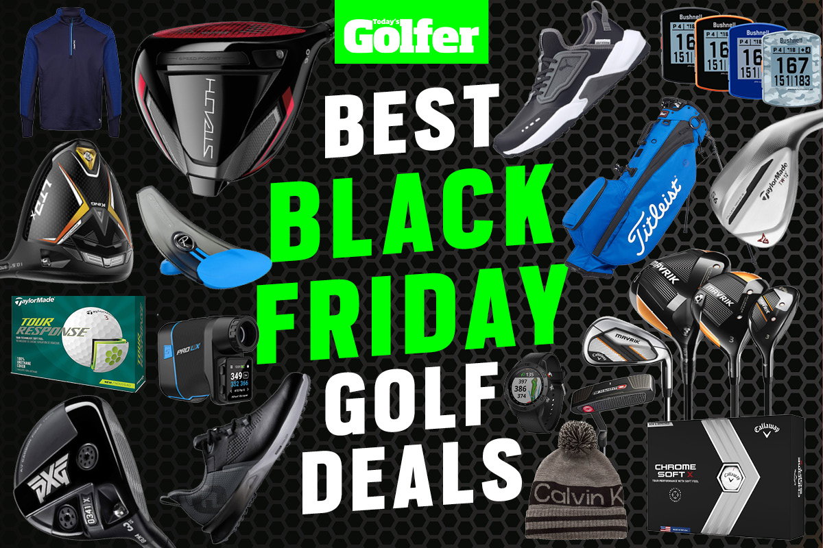 Today's Golfer: The Best Early Black Friday Golf Deals! ⛳️💷🤩 | Milled