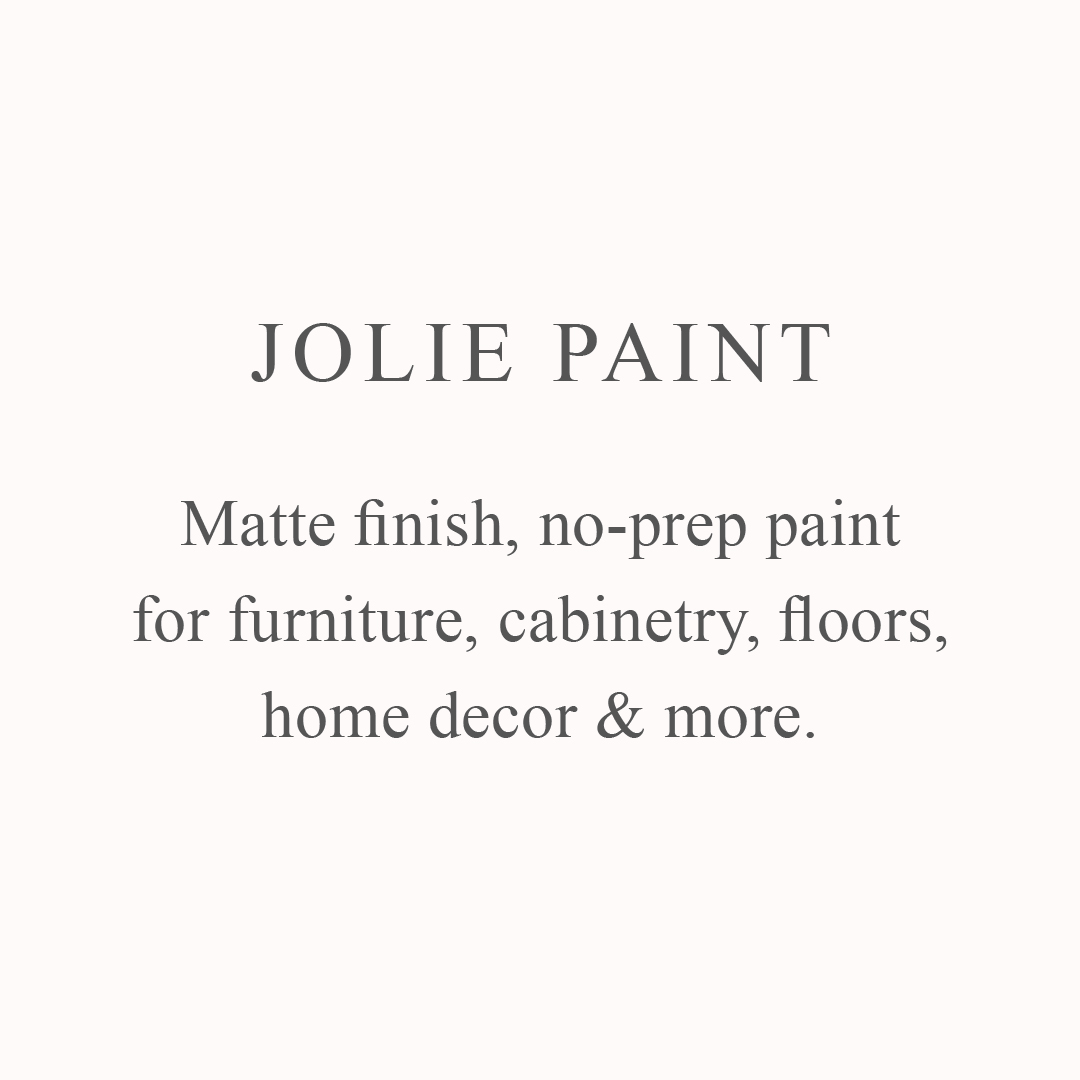 Jolie Home Paint & supplies for your home makeover needs Milled