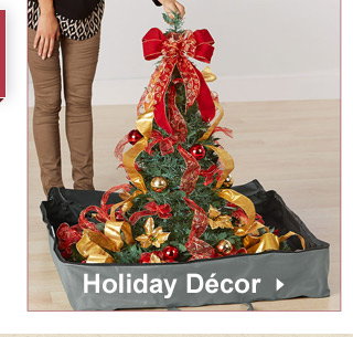 Shop Holiday Decor