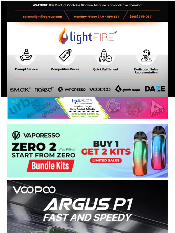 Kanger Wholesale New Arrival Voopoo Argus P Pod Kit Innevape Invy