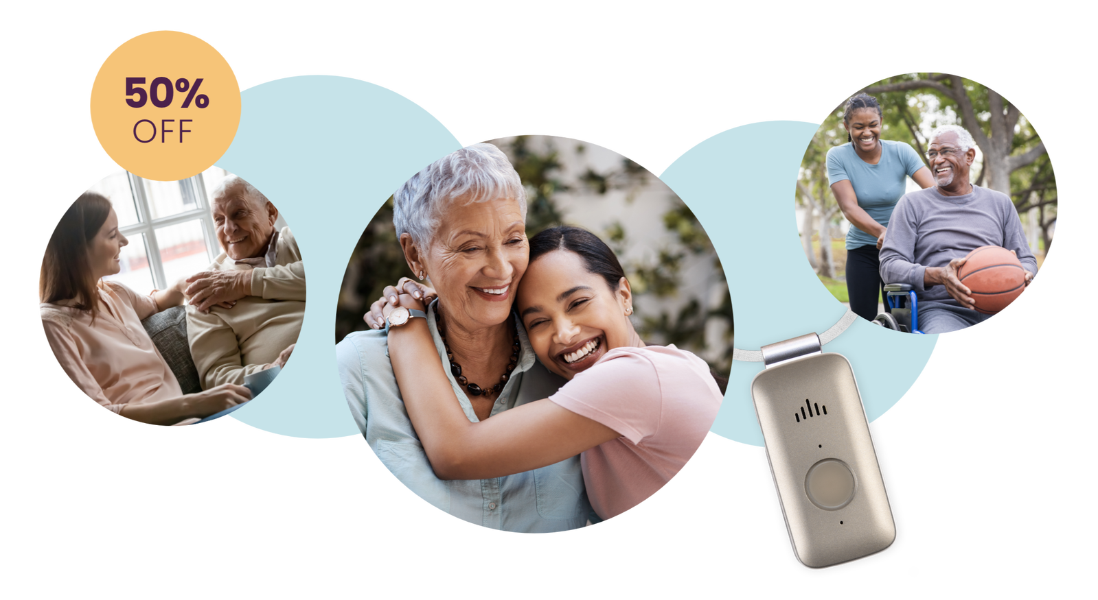 Medical Guardian: —, 50% off the Mini Guardian for Family Caregivers ...