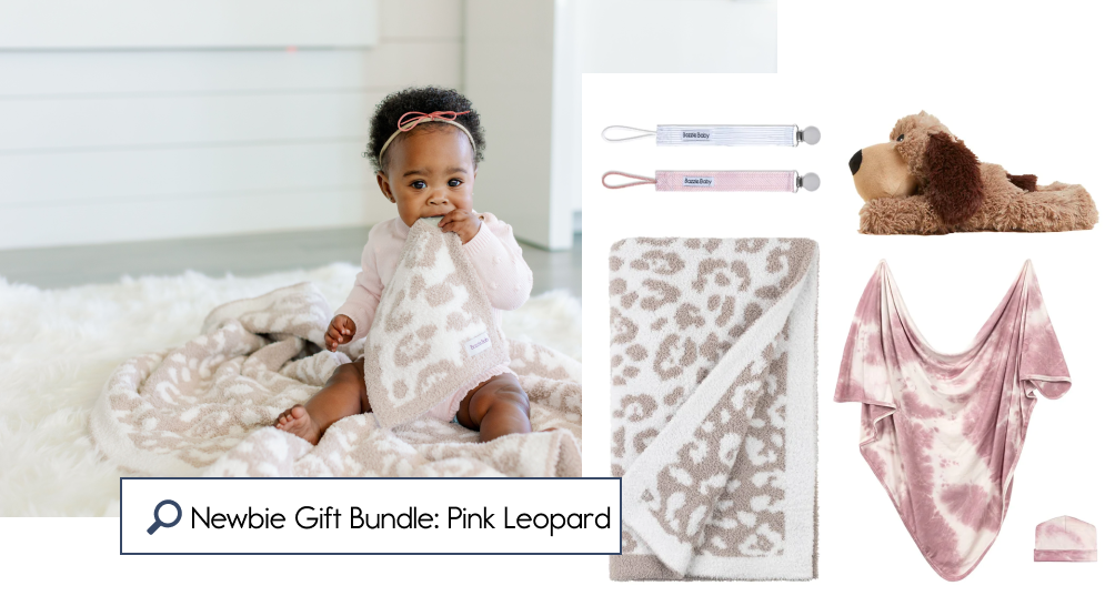 Newbie Gift Set: Pink Leopard