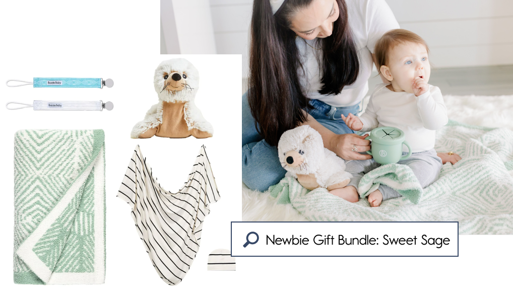 Newbie Gift Set: Sweet Sage