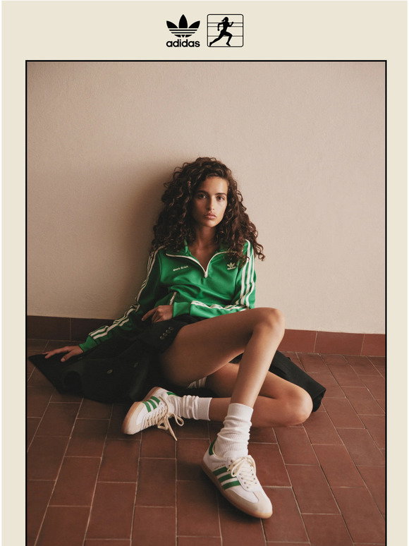 Sporty & Rich: Coming Soon: Sporty & Rich x adidas Originals | Milled