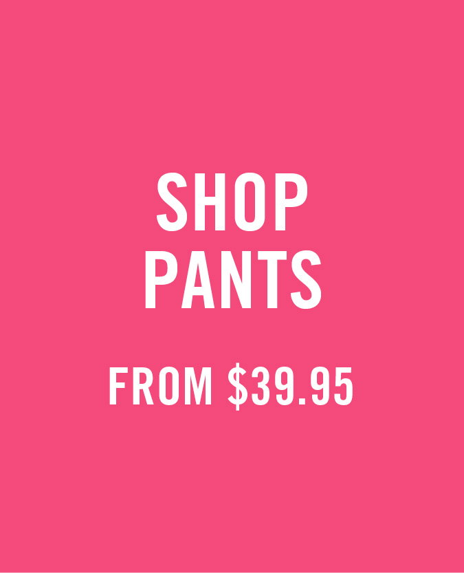 Shop pants