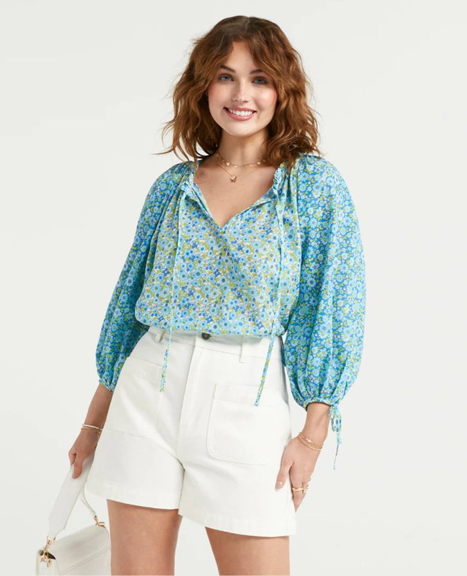 Shop tops and shirts