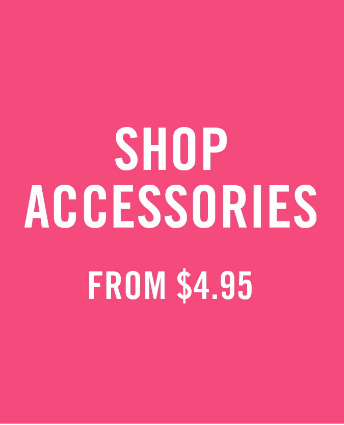 Shop accessories