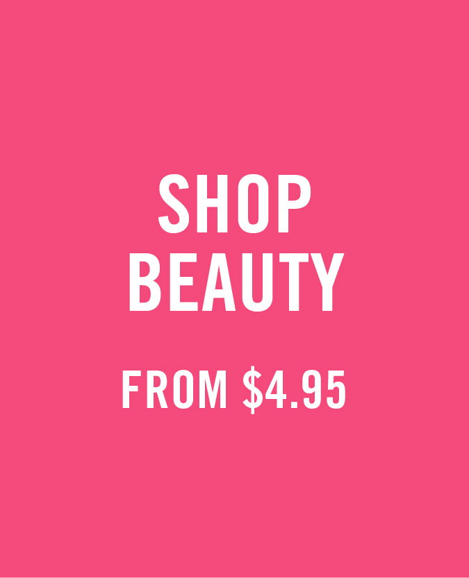 Shop beauty